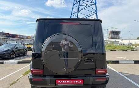 Mercedes-Benz G-Класс AMG, 2019 год, 13 900 000 рублей, 17 фотография