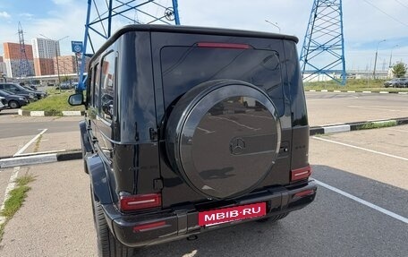 Mercedes-Benz G-Класс AMG, 2019 год, 13 900 000 рублей, 18 фотография