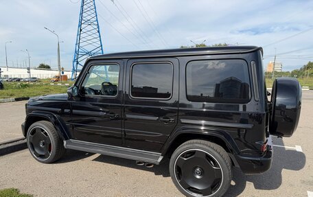 Mercedes-Benz G-Класс AMG, 2019 год, 13 900 000 рублей, 20 фотография
