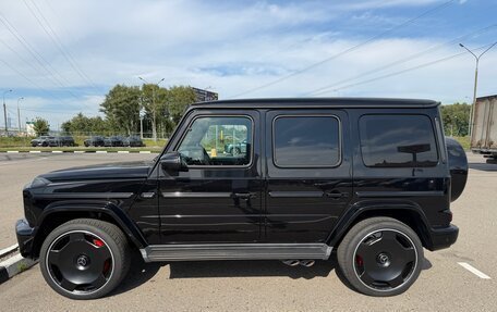 Mercedes-Benz G-Класс AMG, 2019 год, 13 900 000 рублей, 21 фотография