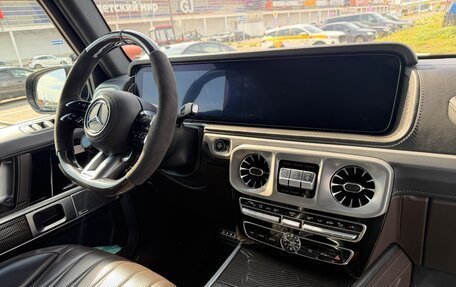 Mercedes-Benz G-Класс AMG, 2019 год, 13 900 000 рублей, 32 фотография