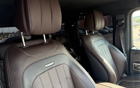 Mercedes-Benz G-Класс AMG, 2019 год, 13 900 000 рублей, 33 фотография