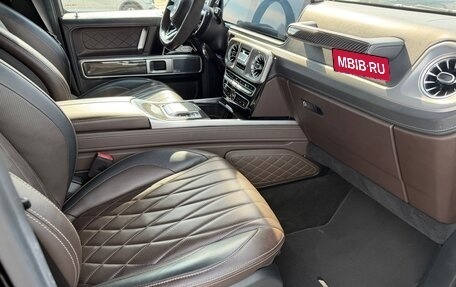 Mercedes-Benz G-Класс AMG, 2019 год, 13 900 000 рублей, 30 фотография