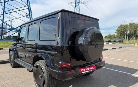 Mercedes-Benz G-Класс AMG, 2019 год, 13 900 000 рублей, 19 фотография