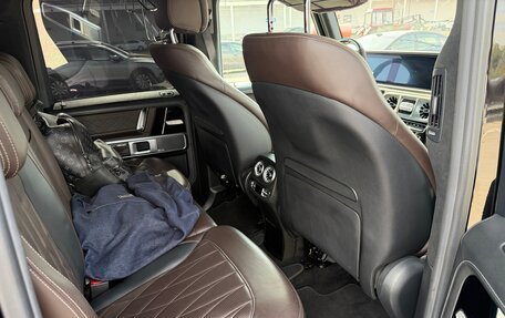 Mercedes-Benz G-Класс AMG, 2019 год, 13 900 000 рублей, 34 фотография