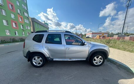 Renault Duster I рестайлинг, 2013 год, 950 000 рублей, 4 фотография