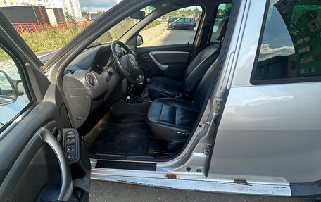 Renault Duster I рестайлинг, 2013 год, 950 000 рублей, 6 фотография