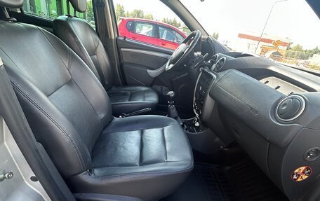 Renault Duster I рестайлинг, 2013 год, 950 000 рублей, 5 фотография