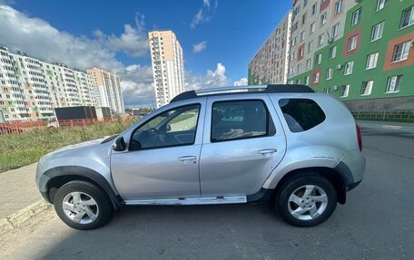 Renault Duster I рестайлинг, 2013 год, 950 000 рублей, 3 фотография
