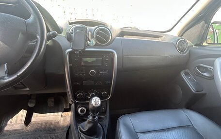 Renault Duster I рестайлинг, 2013 год, 950 000 рублей, 10 фотография