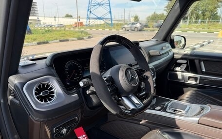 Mercedes-Benz G-Класс AMG, 2019 год, 13 900 000 рублей, 36 фотография