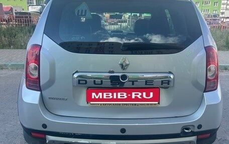 Renault Duster I рестайлинг, 2013 год, 950 000 рублей, 2 фотография