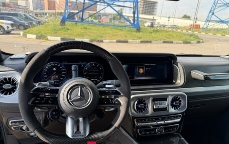 Mercedes-Benz G-Класс AMG, 2019 год, 13 900 000 рублей, 39 фотография