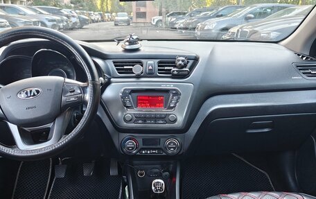 KIA Rio III рестайлинг, 2013 год, 500 000 рублей, 3 фотография