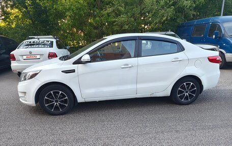 KIA Rio III рестайлинг, 2013 год, 500 000 рублей, 7 фотография