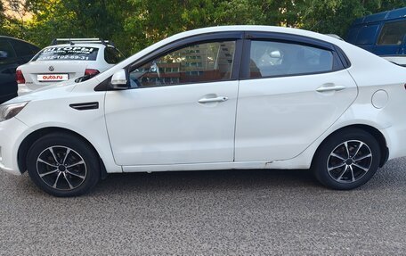 KIA Rio III рестайлинг, 2013 год, 500 000 рублей, 6 фотография