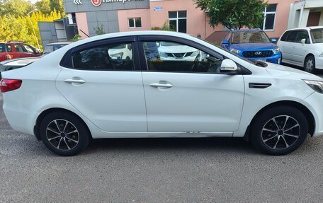 KIA Rio III рестайлинг, 2013 год, 500 000 рублей, 9 фотография