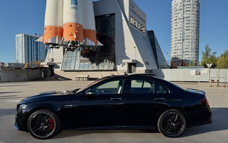 Mercedes-Benz E-Класс AMG, 2018 год, 8 000 000 рублей, 2 фотография
