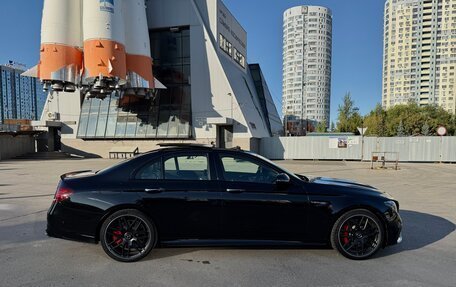 Mercedes-Benz E-Класс AMG, 2018 год, 8 000 000 рублей, 6 фотография
