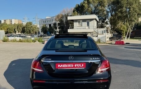 Mercedes-Benz E-Класс AMG, 2018 год, 8 000 000 рублей, 4 фотография
