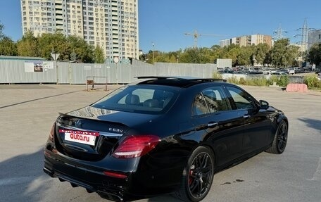 Mercedes-Benz E-Класс AMG, 2018 год, 8 000 000 рублей, 5 фотография