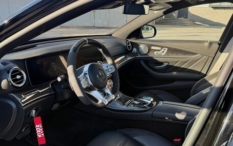 Mercedes-Benz E-Класс AMG, 2018 год, 8 000 000 рублей, 11 фотография