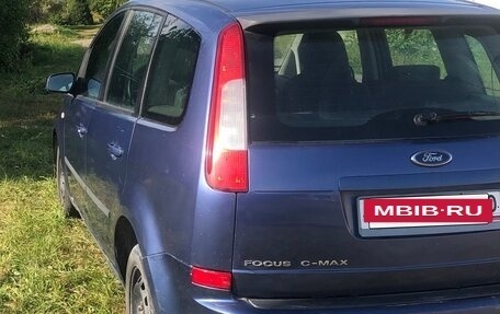 Ford C-MAX I рестайлинг, 2006 год, 320 000 рублей, 5 фотография