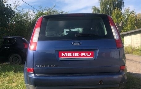 Ford C-MAX I рестайлинг, 2006 год, 320 000 рублей, 4 фотография