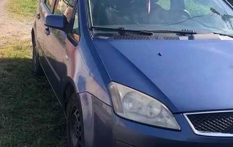 Ford C-MAX I рестайлинг, 2006 год, 320 000 рублей, 2 фотография