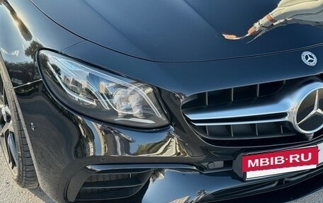 Mercedes-Benz E-Класс AMG, 2018 год, 8 000 000 рублей, 16 фотография