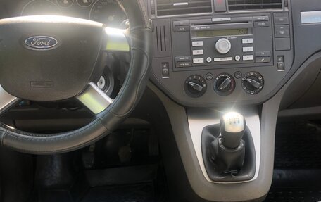 Ford C-MAX I рестайлинг, 2006 год, 320 000 рублей, 8 фотография
