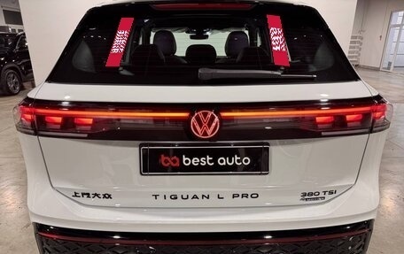 Volkswagen Tiguan, 2026 год, 4 740 000 рублей, 10 фотография