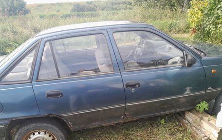 Daewoo Nexia I рестайлинг, 2003 год, 85 000 рублей, 5 фотография