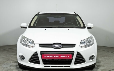 Ford Focus III, 2012 год, 599 585 рублей, 2 фотография