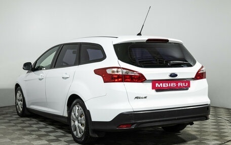 Ford Focus III, 2012 год, 599 585 рублей, 7 фотография