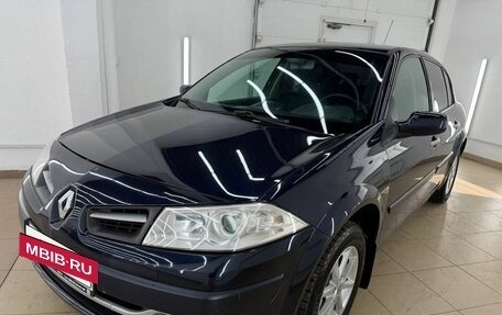 Renault Megane II, 2008 год, 538 000 рублей, 3 фотография