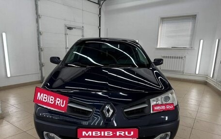 Renault Megane II, 2008 год, 538 000 рублей, 2 фотография