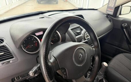 Renault Megane II, 2008 год, 538 000 рублей, 14 фотография