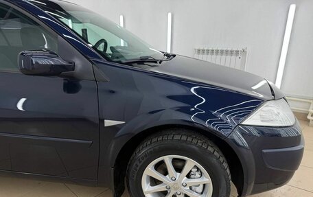 Renault Megane II, 2008 год, 538 000 рублей, 9 фотография