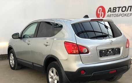 Nissan Qashqai, 2009 год, 769 000 рублей, 3 фотография
