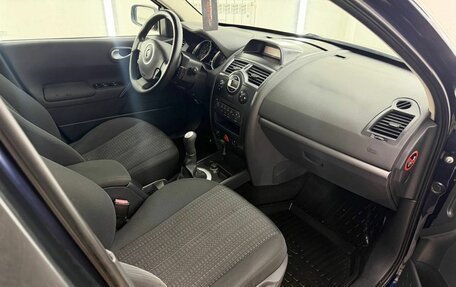 Renault Megane II, 2008 год, 538 000 рублей, 24 фотография