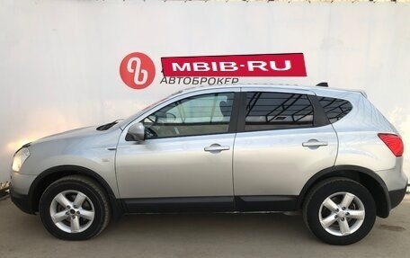 Nissan Qashqai, 2009 год, 769 000 рублей, 2 фотография