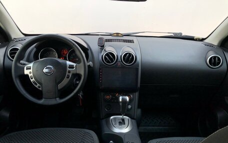 Nissan Qashqai, 2009 год, 769 000 рублей, 10 фотография