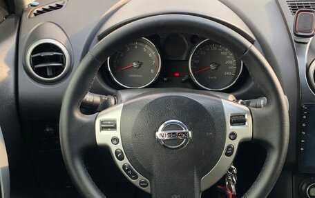 Nissan Qashqai, 2009 год, 769 000 рублей, 13 фотография