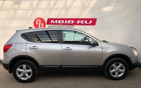Nissan Qashqai, 2009 год, 769 000 рублей, 6 фотография