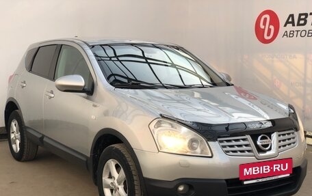 Nissan Qashqai, 2009 год, 769 000 рублей, 7 фотография