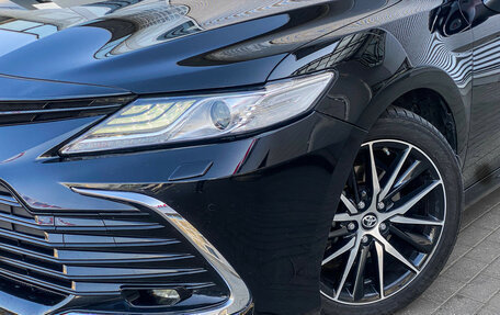 Toyota Camry, 2019 год, 3 490 000 рублей, 4 фотография