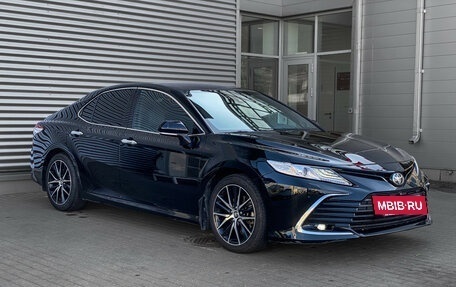 Toyota Camry, 2019 год, 3 490 000 рублей, 3 фотография