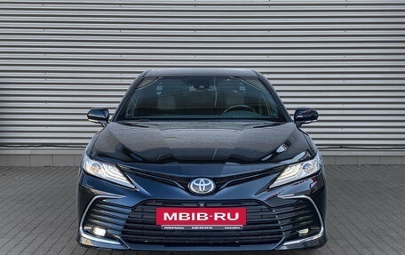 Toyota Camry, 2019 год, 3 490 000 рублей, 2 фотография