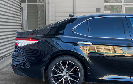 Toyota Camry, 2019 год, 3 490 000 рублей, 9 фотография